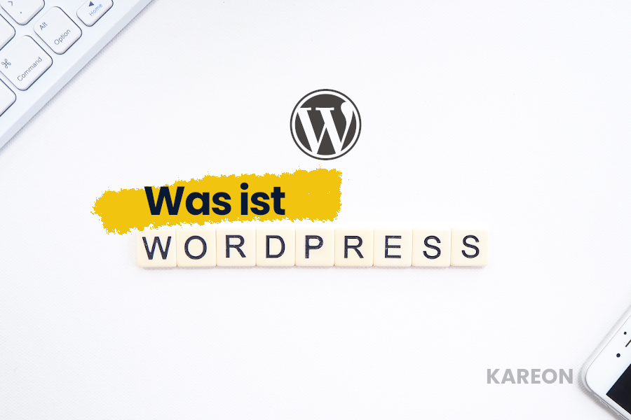 Was ist WordPress