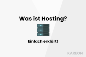 Was ist Hosting?