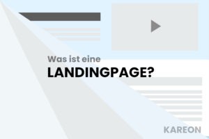 Was ist eine Landingpage
