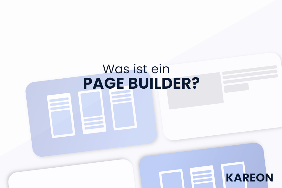Page Builder einfach erklärt