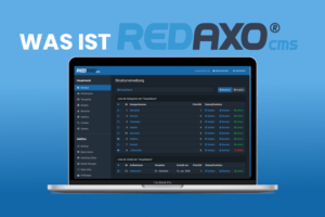 Was ist Redaxo CMS