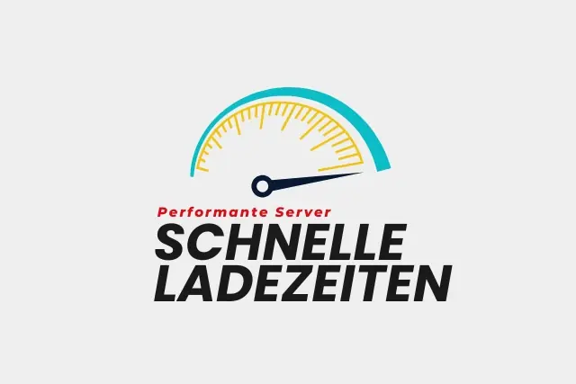 Schnelle Landingpage Ladezeiten