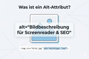 Was ist ein Alt-Attribut?