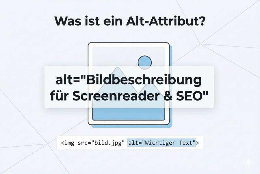 Was ist ein Alt-Attribut?