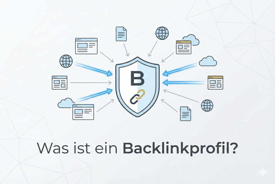 Was ist ein Backlinkprofil