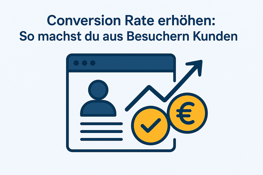 Conversion Rate erhöhen