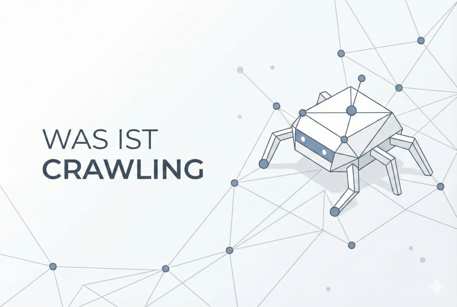 Was ist Crawling
