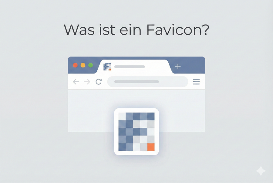 Was ist ein Favicon