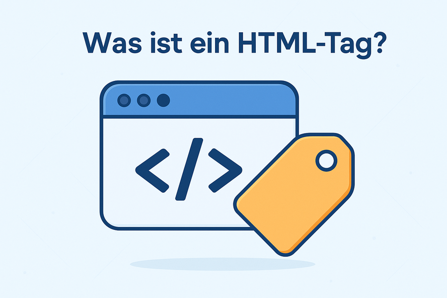 Was ist ein HTML-Tag?