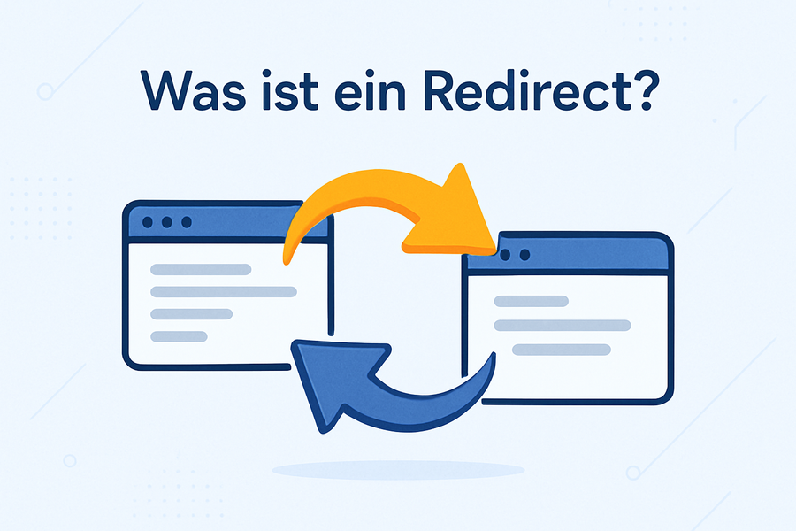 Was ist ein Redirect?