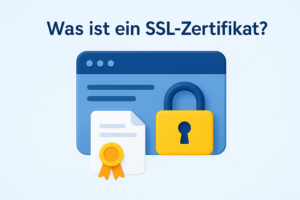 Was ist ein SSL-Zertifikat?