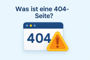 Was ist eine 404-Seite?