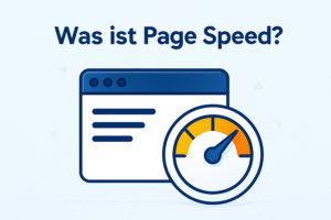 Was ist Page Speed?