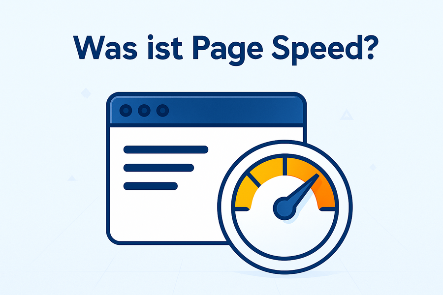 Was ist Page Speed?