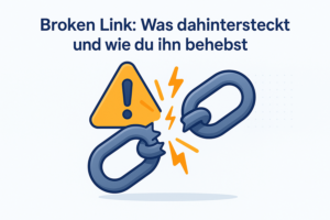 Was ist ein Broken Link