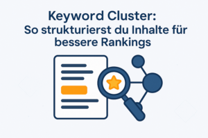 Was ist ein Keyword Cluster