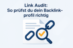 Was ist ein Link Audit