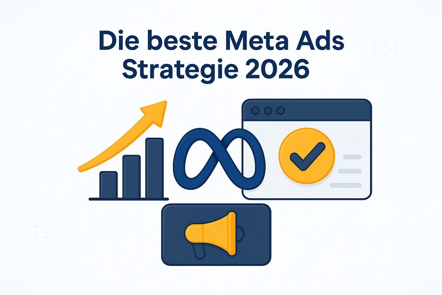 Die beste META Ads Strategie 2026