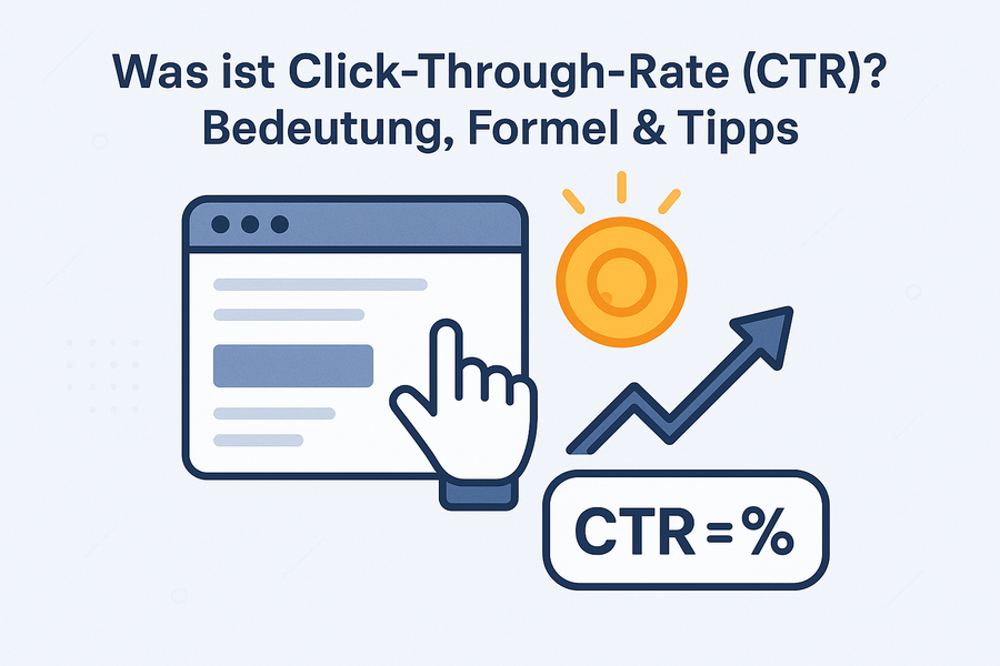 Was ist Click-Through-Rate (CTR)