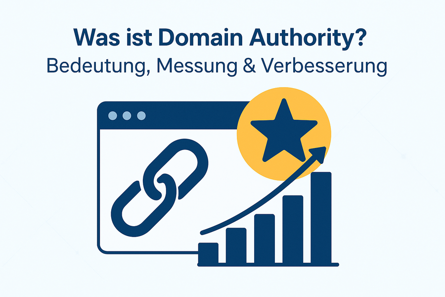 Was ist Domain Authority