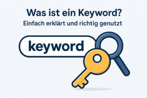 Was ist ein Keyword