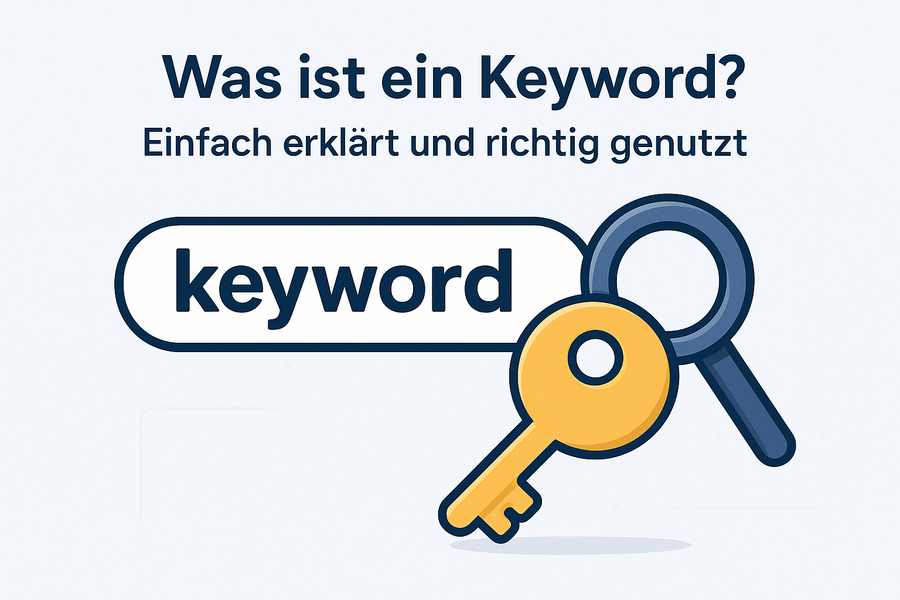 Was ist ein Keyword