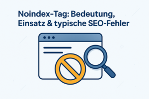 Was ist ein Noindex-Tag
