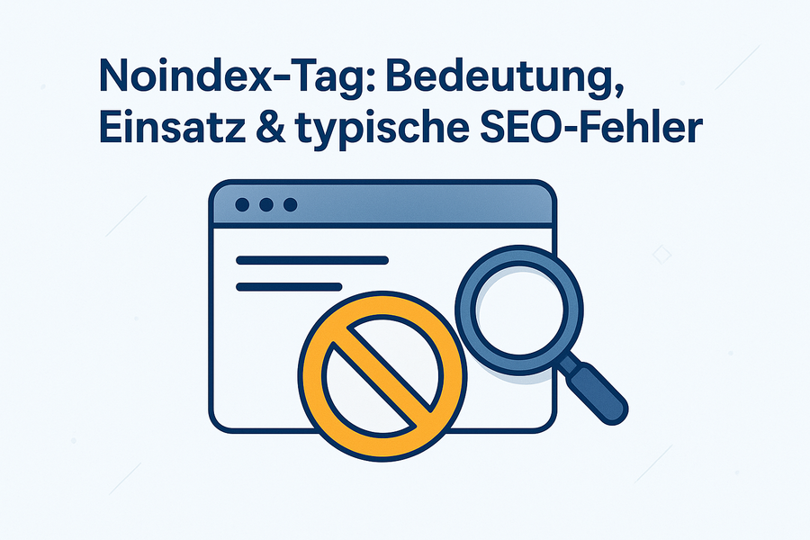 Was ist ein Noindex-Tag