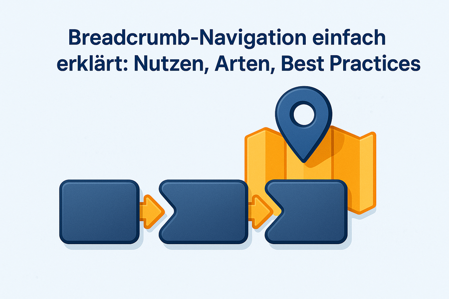 Was ist eine Breadcrumb-Navigation?