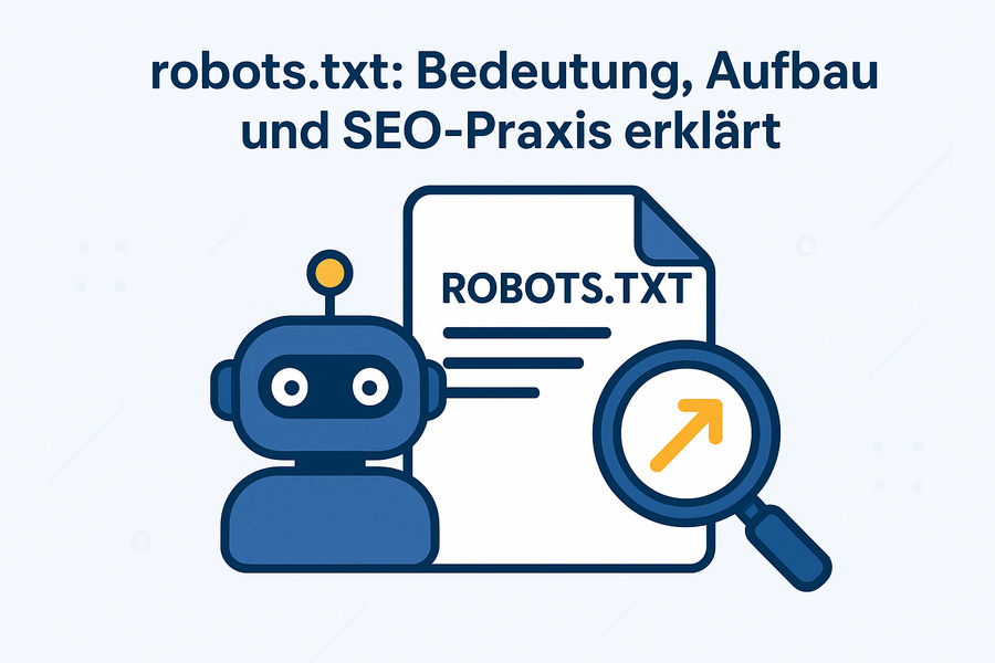 Was ist eine robots.txt?