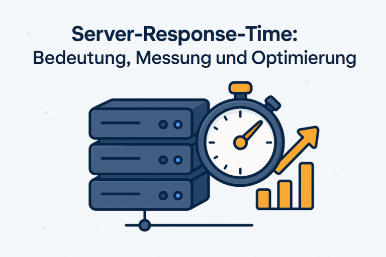Was ist eine Server-Response-Time?