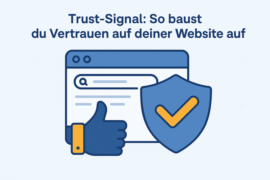 Was ist ein Trust-Signal