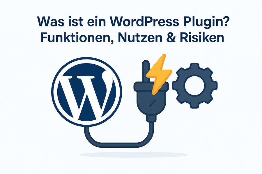 Was ist ein WordPress Plugin?