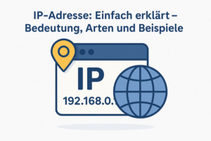Was ist eine IP-Adresse?