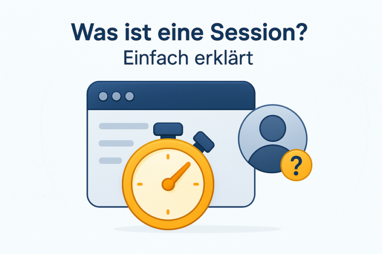 Was ist eine Session?