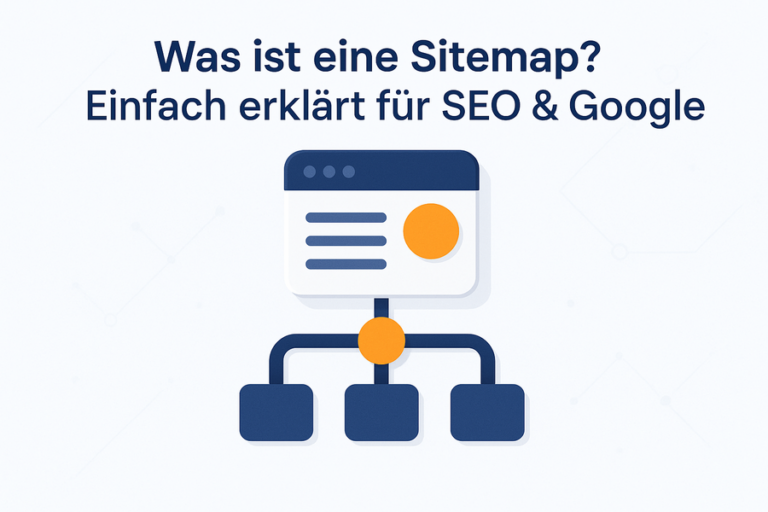 Was ist eine Sitemap?