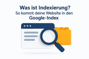 Was ist Indexierung?