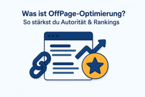 Was ist OffPage-Optimierung