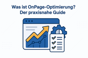 Was ist OnPage-Optimierung