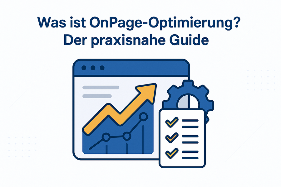 Was ist OnPage-Optimierung