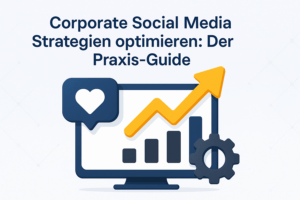 Corporate Social Media Strategien optimieren