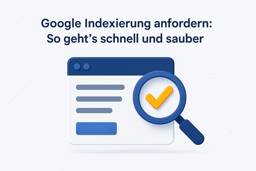 Google Indexierung anfordern: So geht's