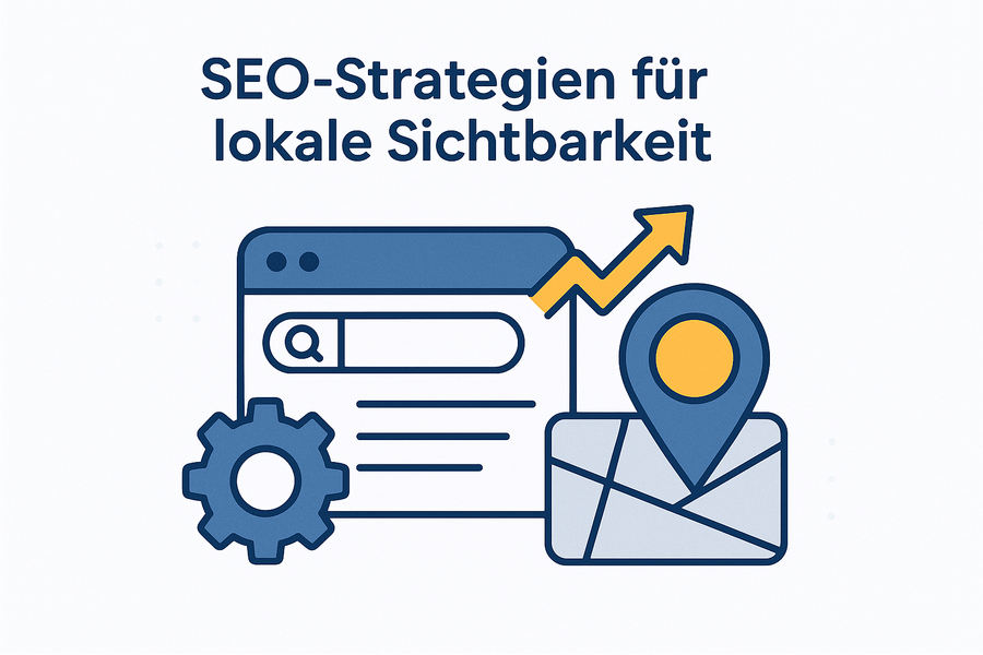 SEO-Strategien für lokale Sichtbarkeit