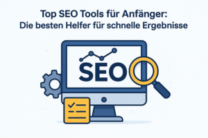 Top SEO Tools für Anfänger