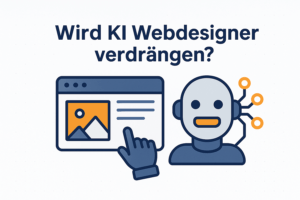 Wird KI Webdesigner verdrängen?