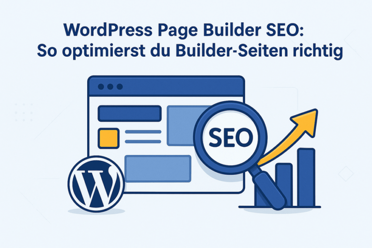 WordPress Page Builder für SEO optimieren