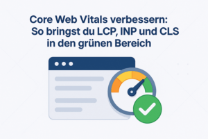 So verbesserst du deine Core Web Vitals