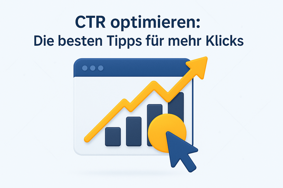 CTR optimieren: Die besten Tipps