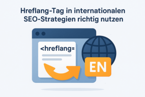 Hreflang-Tag in internationalen SEO-Strategien nutzen
