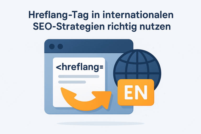 Hreflang-Tag in internationalen SEO-Strategien nutzen
